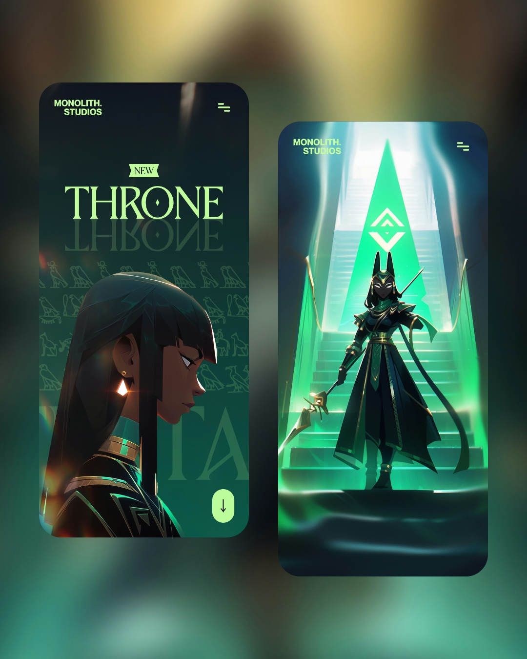 new throne project image